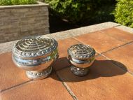 Очаровательные старинные роузбоулы. Идеальное состояние. Очаровательные старинные роузбоулы. Идеальное состояние.