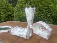 Винтажный набор в ванную комнату Винтажный набор в ванную комнату