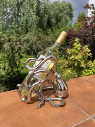 Винтажный осьминог – подставка для бутылки Винтажный осьминог – подставка для бутылки