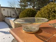 Ажурная ваза для фруктов. Ажурная ваза для фруктов.